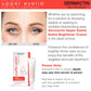 Dermactin Upper Eyelid Cream 1 oz. Firms & Tones Sagging & Drooping Skin On Upper Eye Lids, for Younger, More Vibrant & Alert Appearance, for Sensitive Skin In The Eyelids