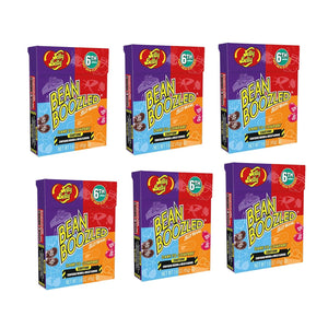 BeanBoozled 6th Edition Jelly Beans - 1.6 oz box - 6 Pack