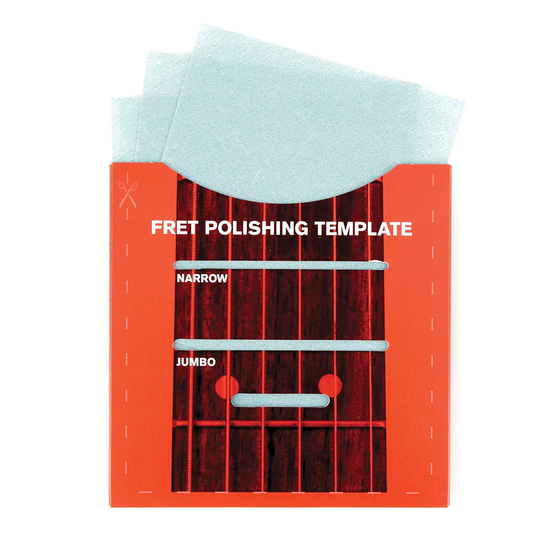 Buy now D'Addario Accessories Fret Polishing System at indiglob india
