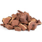 Camerons All Natural Alder Wood Chunks for Smoking Meat -840 Cu. in. Box, Approx 7.6 Pounds- Kiln Dried Large Cut BBQ Wood Chips for Smoker - Barbecue Chunks Smoker Accessories