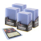 Buy now BCW 3x4 Standard Topload Card Holders | 100 Pack | Top Loaders for Cards | Rigid Card Protector | Fits Standard Size Cards Up to 20pt at indiglob india