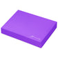 Buy now ProsourceFit Exercise Balance Pad, Non-Slip Cushioned Foam Mat & Knee Pad for Fitness and Stability Training, Yoga, Physical Therapy Purple L - (15.5" x 12.75") at indiglob india