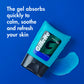 Buy now Gillette After Shave Gel for Men, Aftershave for Men, After Shave Lotion for Men, Calms, Soothes and Refreshes Sensitive Skin, Light Fragrance, 2.5 oz, Pack of 6, After Shave Cologne Men, Aftershave at indiglob india