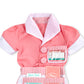 Buy now Melissa & Doug Waitress Role Play Costume Set (7 pcs) - Includes Apron, Order Pad, Cap at indiglob india