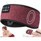 MUSICOZY Sleep Headphones Headband, Wireless Earbuds Earphones Sweat Resistant with Ultra-Thin HD Stereo Speaker, Bluetooth 5.4 for Workout Running Cool Gadgets Unique Gifts