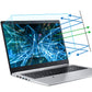 Buy now F FORITO 2-Pack 15.6 Inch Anti Blue Light Laptop Screen Protector, Eye Protection Anti Glare Matte Computer Screen Cover for 15.6" Laptop with 16:9 Aspect Ratio, Reduce Eye Strain and Touch Sensitive 15.6 Inch (Diagonal) - 16:9 Aspect Ratio Transparent at indiglob india