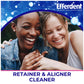 Buy now Efferdent Denture Cleaner Tablets – Dental Appliances, Aligners, Mouth Guard, and Retainer Cleaner Tablets, Complete Clean, 126 Count at indiglob india
