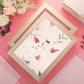 12 Pieces Paper Making Kit, 2 Size Wooden Paper Making Mould Frame, Dried Flowers, Sponge with Replace Mesh Cloth for DIY Craft - My Store