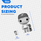 Buy now Funko Bitty POP HP GOF - Hagrid, 4-Pack and A Surprise Mystery Mini Figure - 0.9 Inch (2.2 Cm) - Harry Potter Collectable - Stackable Display Shelf Included - Gift Idea - Party Bags Stocking at indiglob india