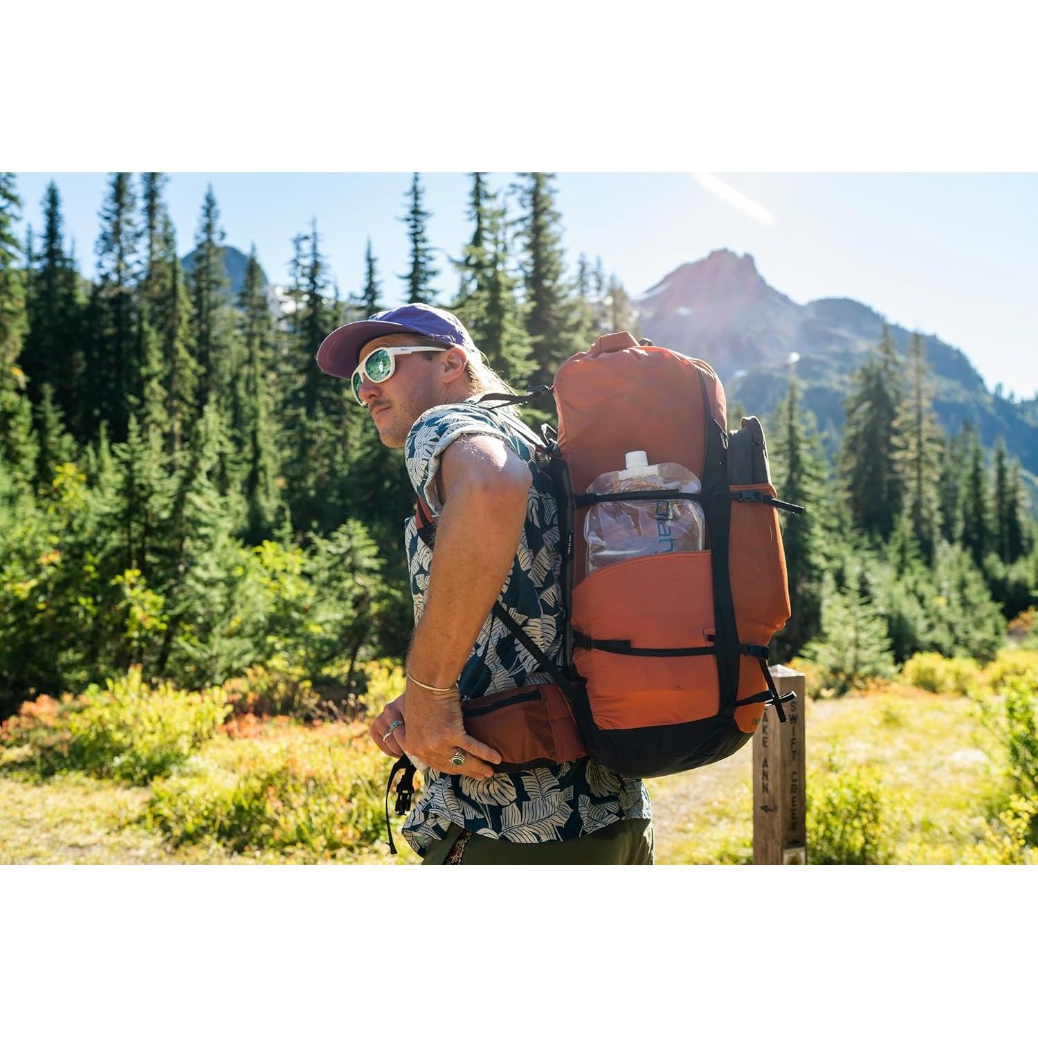 Buy now Platypus Platy 2-Liter Ultralight Collapsible Backpacking Water Bottle at indiglob india