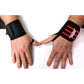 Inzer Iron Z Wrist Wraps (Pair) - Powerlifting Weightlifting Strength Training (20" - Medium)