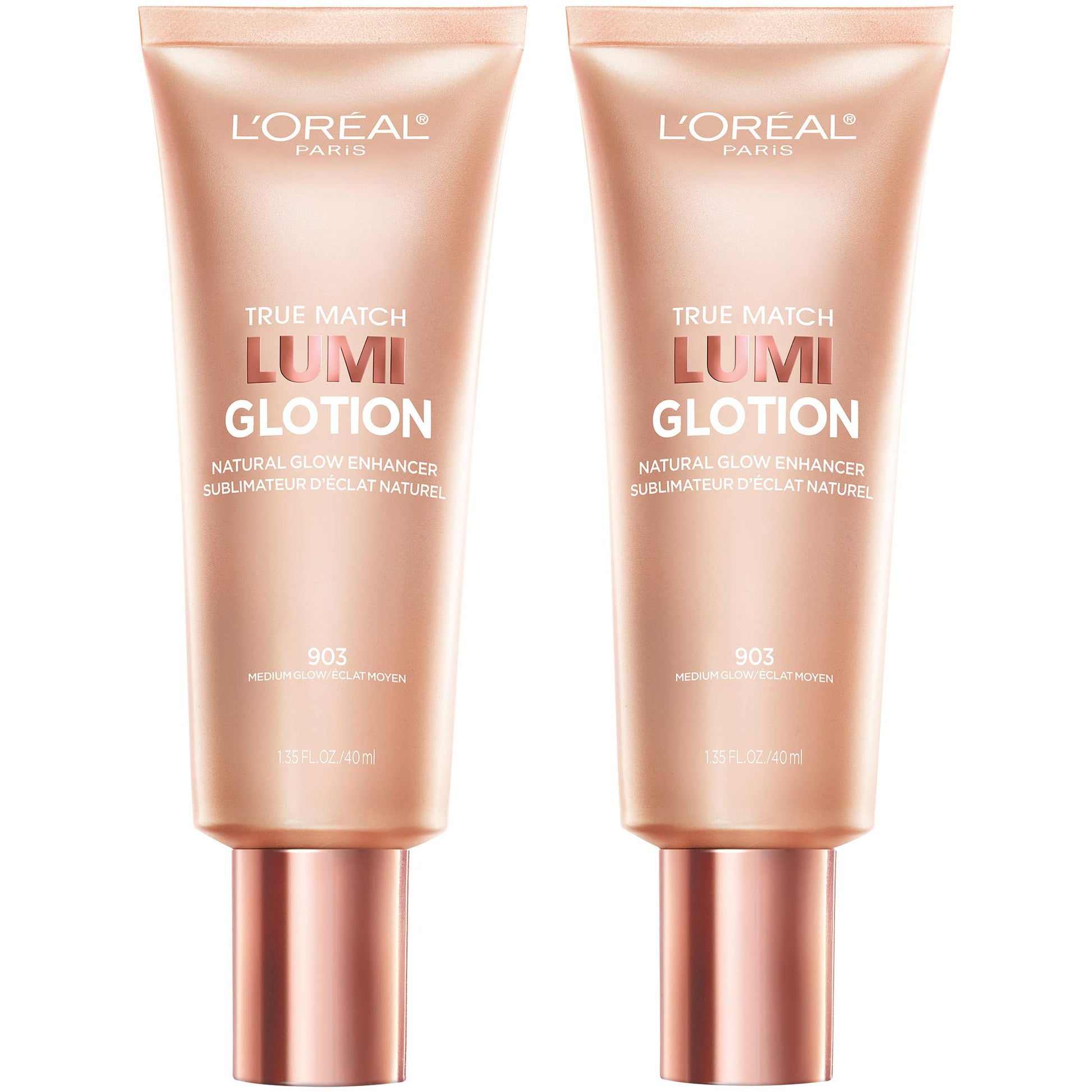 Buy now L'Oreal Paris Makeup True Match Lumi Glotion, Natural Glow Enhancer, Illuminator Highlighter, Bronzing Drops For a Sun-Kissed Glow, 902 Light at indiglob india