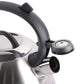 Buy now Mr. Coffee Flintshire 1.75-Quart Stainless Steel Whistling Tea Kettle – Brushed Satin Finish Stove-Top Kettle for Boiling Water at indiglob india