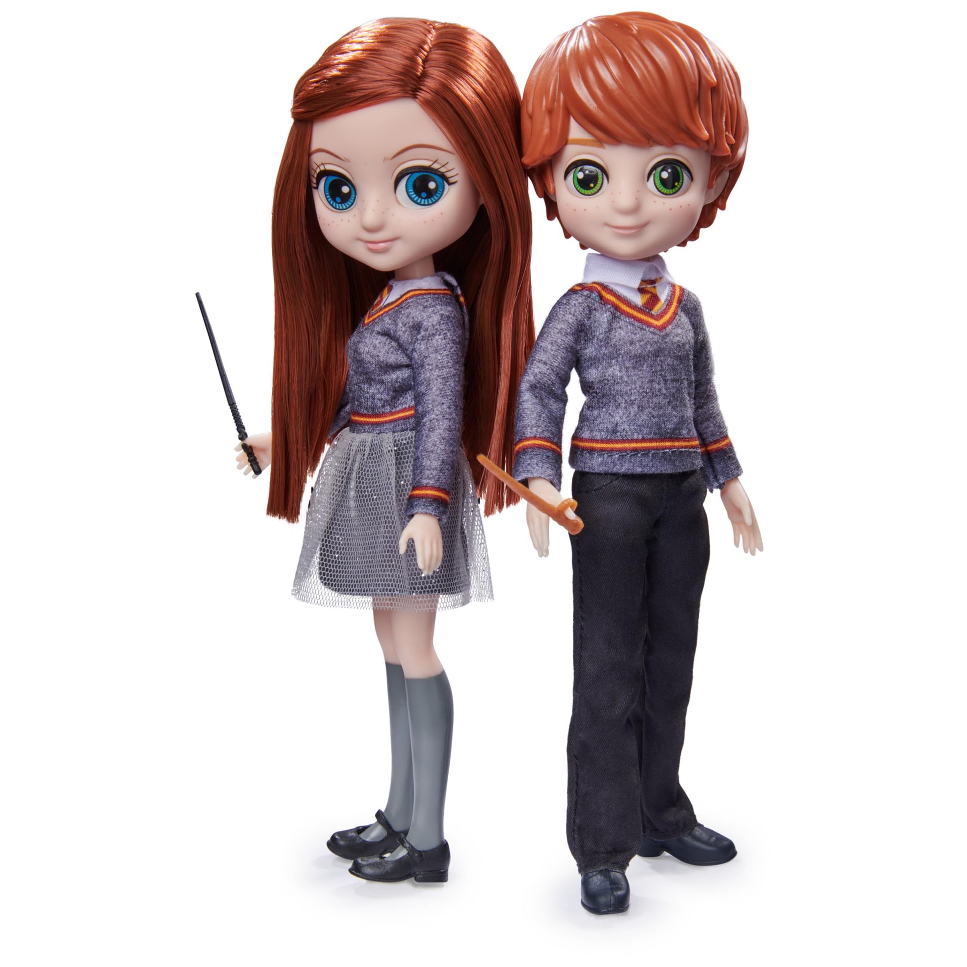 Buy now Wizarding World Harry Potter, 8-inch Ron Weasley Doll, Kids Toys for Girls and Boys Ages 6 and up at indiglob india