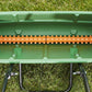 Buy now Scotts Turf Builder EdgeGuard DLX Broadcast Spreader for Seed, Fertilizer, Salt, Ice Melt, Holds up to 15,000 sq.ft. Product at indiglob india