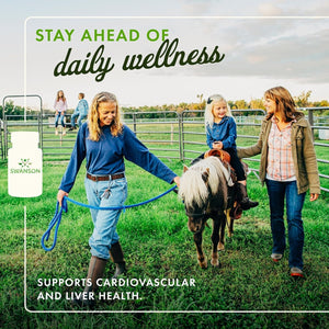 Swanson Full Spectrum Kudzu Root - Herbal Supplement Supporting Heart Health & Liver Health - May Support Healthy Blood Pressure & Cholesterol Levels - (60 Capsules, 500mg Each)