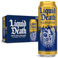 Buy now Liquid Death Iced Tea - Blueberry Buzzsaw (Blueberry-Flavored Black Tea), Less Sugar*, Boost of Caffeine, B Vitamins, No Artificial Sweeteners, 12 Fl Oz (Pack of 12) Model B0BL6CJCHF at indiglob india