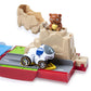 Buy now PAW Patrol, Launch’N Haul PAW Patroller, Transforming 2-in-1 Track Set for True Metal Die-Cast Vehicles, Kids Toys for Boys & Girls Ages 3 and Up at indiglob india