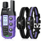 Buy now Bousnic Dog Shock Collar 2 Dogs (5-120Lbs) - 3300 ft Waterproof Training Collar for Dogs Large Medium Small with Rechargeable Remote, Beep (1-8) Vibration (1-16) and Humane Shock (1-99) Modes at indiglob india