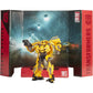 Transformers Toys Studio Series 49 Deluxe Class Movie 1 Bumblebee Action Figure - Kids Ages 8 & Up, 4.5" (Amazon Exclusive)