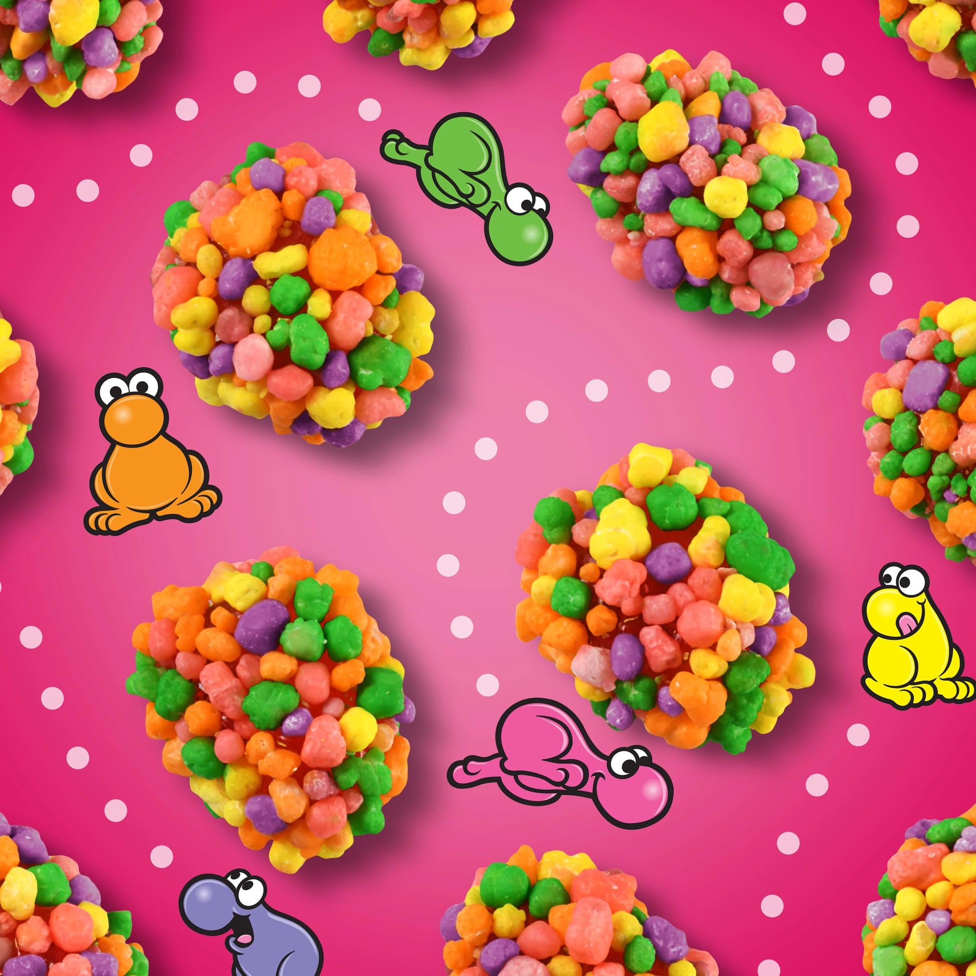 Buy now NERDS Gummy Clusters Candy, Rainbow, Crunchy and Gummy, 8 oz at indiglob india