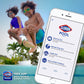 Buy now Clorox?? Pool&Spaƒ?› Swimming Pool 2-in-1 Perfect Balance, Maintains Balanced pH and Alkalinity Levels, 8LB (Pack of 1) at indiglob india
