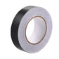 uxcell Aluminum Foil Tape Black Matte Tape Non Reflective 10mmx50m/164ft for HVAC, Sealing, Patching Hot and Cold Air Ducts