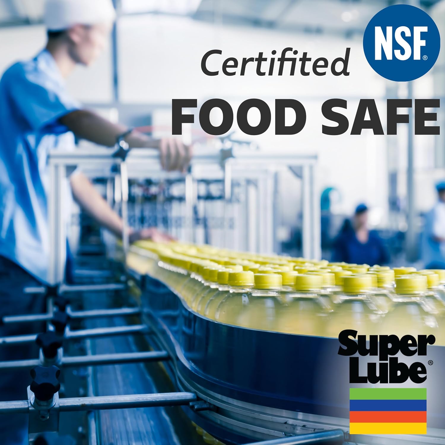 Buy now Super Lube 56204 O-Ring Silicone Lubricant, Clear at indiglob india