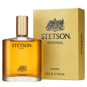 Buy now Stetson Original - Cologne for Men - Classic and Masculine Aroma with Fragrance Notes of Citrus, Patchouli, and Tonka Bean - 3.5 Fl Oz at indiglob india
