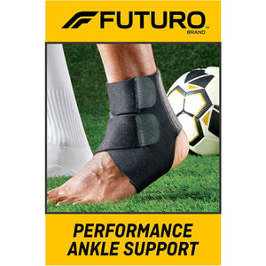 Futuro 48635ENR Performance Ankle Support, Adjustable