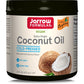 Jarrow Formulas® Extra Virgin Coconut Oil 1,000 mg, Dietary Supplement, Made with Organic Extra Virgin Coconut Oil, 120 Softgels, 120 Day Supply