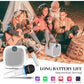 BYL BESTISAN Karaoke Microphone, Portable Wireless Bluetooth Karaoke Mic for Adults&Kids Home Outdoor Party, Karaoke Machine for PC/All Smartphone