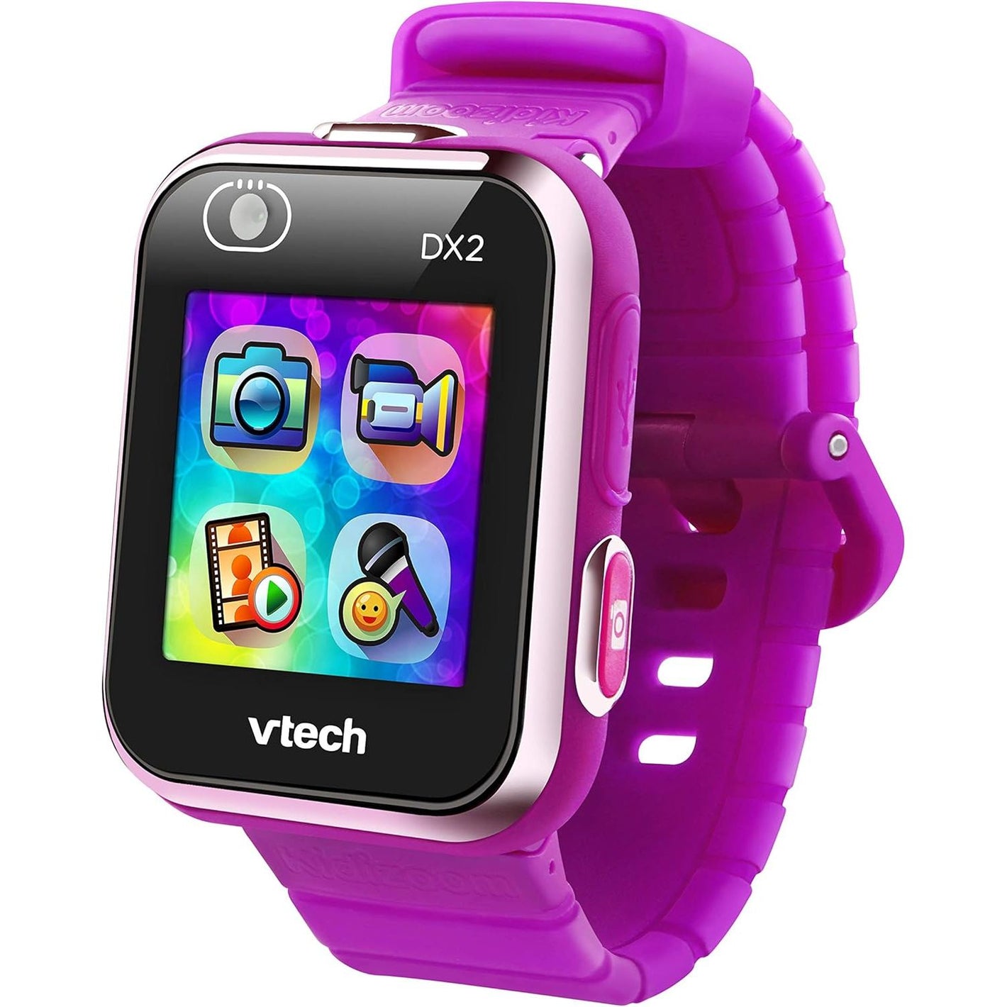 VTech KidiZoom Smartwatch DX2, Purple