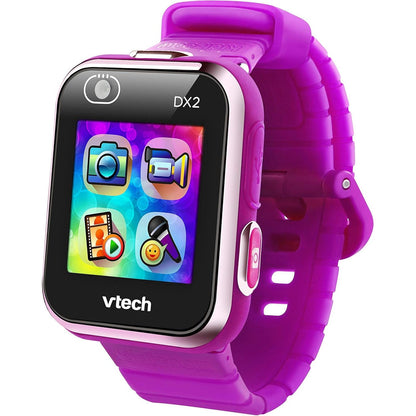 VTech KidiZoom Smartwatch DX2, Purple