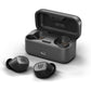 EPOS GTW 270 Hybrid Wireless Gaming Earbuds, Bluetooth & USB-C Dongle, Noise Reducing Closed Design, Dual Mics, Ergonomic Fit, IPX 5 Water Resistant, Portable Charging Case, 20 Hours of Playtime
