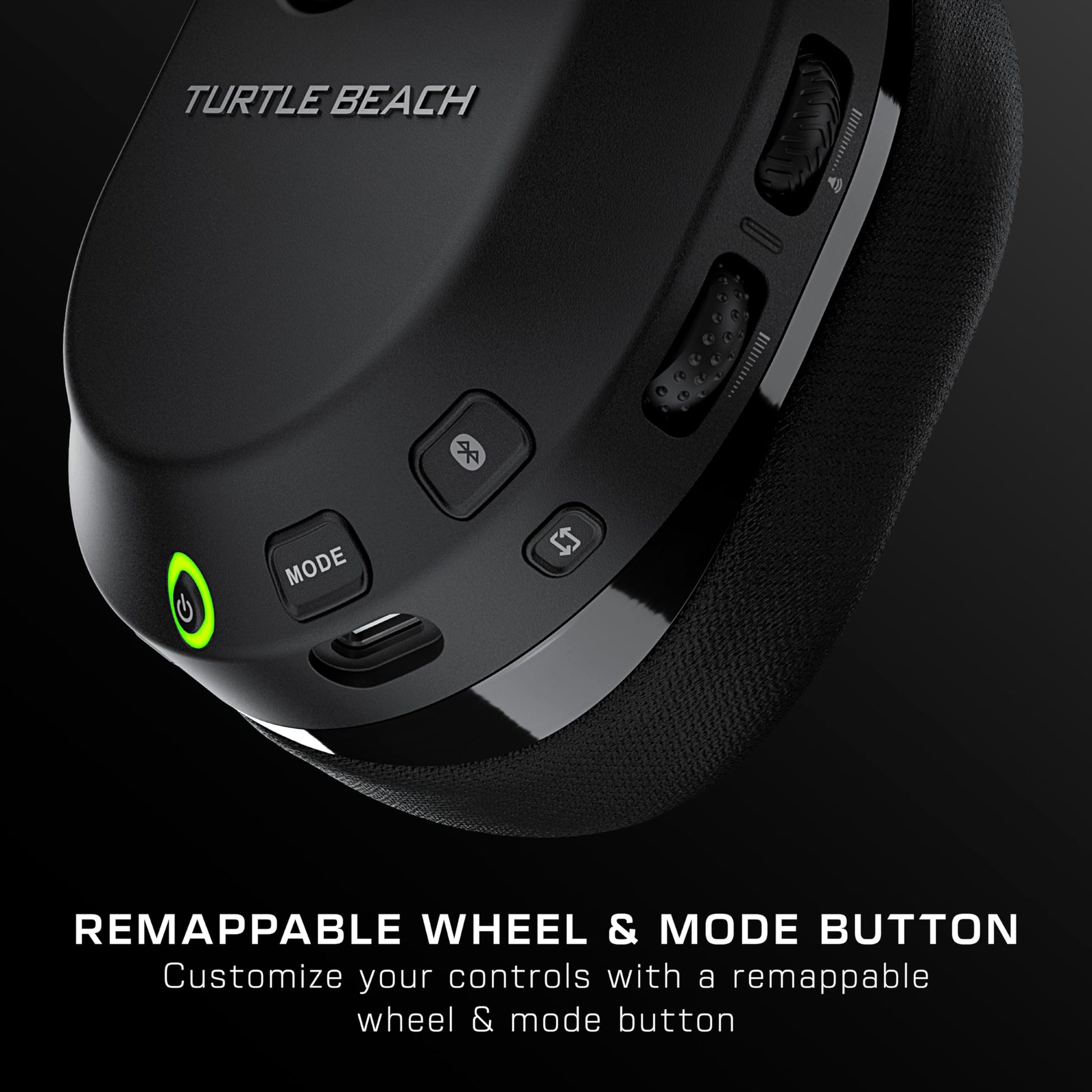 Buy now Turtle Beach Stealth 500 Wireless Amplified Gaming Headset for PS5, PS4, PC, Nintendo Switch, & Mobile ƒ?? Black (Renewed) at indiglob india