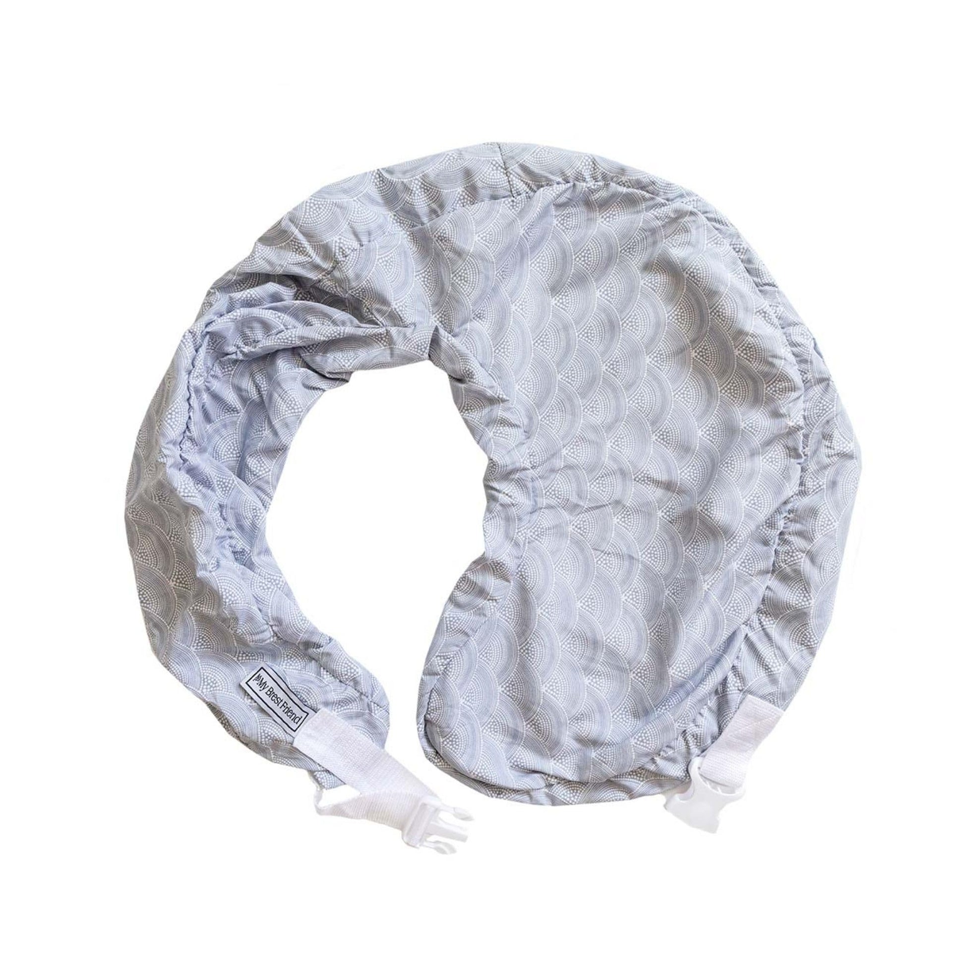 Buy now My Brest Friend Original Nursing Pillow Cover - Slipcovers for Baby - Adjustable Fit, Easy Care, Durable - Original Nursing Pillow Not Included, Fireworks Horizon Original at indiglob india