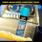 Buy now Meguiar's Keep Clear Headlight Coating, Maintain Like-New Clarity of Your Headlights with an Easy-to-Use Formula and UV Protection that Lasts All Year Long, 4 Ounce Aerosol at indiglob india