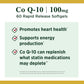 Nature's Bounty CoQ10, Supports Heart Health, 100mg Plus L-Carnitine, 60 Softgels