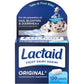 Lactaid Original Strength Lactose Intolerance Pills, 9000 FCC Natural Lactase Enzyme Dairy Relief Caplets, Helps Prevent Gas, Bloating & Diarrhea Due to Lactose Sensitivity in Adults & Kids, 120 Count