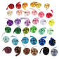 Buy now Satin Ribbon 36 Pack (1/4", 5 Yards Each) No Wire, DIY Arts & Crafts, Gift Wrapping Baskets, Wedding Decor, Sewing Projects, Party Favor Embellishment, Hair Bows, Floral, Baby Showers, Holiday Wreath at indiglob india