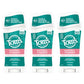 Tom's of Maine Long-Lasting Aluminum-Free Natural Deodorant for Women, Tea Tree, 2.25 oz (Pack of 3) (Packaging May Vary)
