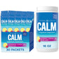 Buy now Natural Vitality Calm Magnesium 16 oz Powder | Relaxing Drink Mix | Cherry Flavored Supplement | 325mg Per Serving | Non-GMO, Gluten-Free & Vegan at indiglob india