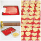 (2 Pack) Dog Treat Molds, Mini Dog Bone Cookie Cutter Silicone Dog Treat Mold with Scraper - My Store