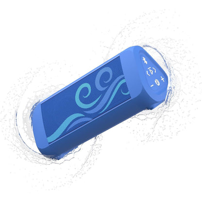 OontZ Ultra Bluetooth Speaker 5.4 | IPX7 Waterproof, 14W Enhanced Sound, 20-Hr Battery, 100ft Range, Deep Bass & Clear Audio, Durable Speaker for Pool, Beach, and Shower (Black)