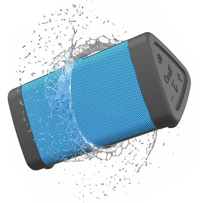 Oontz Upgraded Angle 3 Portable Bluetooth Speaker 5.0-10W Sound, 14-Hr Battery, 100ft Wireless Range, IPX5 Water-Resistant, Budget-Friendly Small Speaker for Travel, Party, Outdoor or Home (Pink)