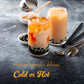 WuFuYuan Boba Tapioca Pearls, Black Sugar Flavor, Quick Cook Bubble Tea Boba, Microwave Ready in 3 Minutes, 8.8 oz(Single Pack)
