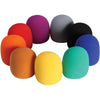OnStage On-Stage ASWS20N10 Tan Windscreens for Headset Microphones, 10 Pack - Multi-Color