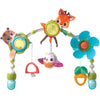 Tiny Love Meadow Days Sunny Stroll Stroller Arch - Into the Forest