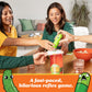 Buy now Exploding Kittens Presents, Pickle Grab - A Speed Grabbing Card Game - 2-6 Players - 15 Minutes to Play - Family Game Night - Fun for Kids, Teens, Adults, and Families at indiglob india